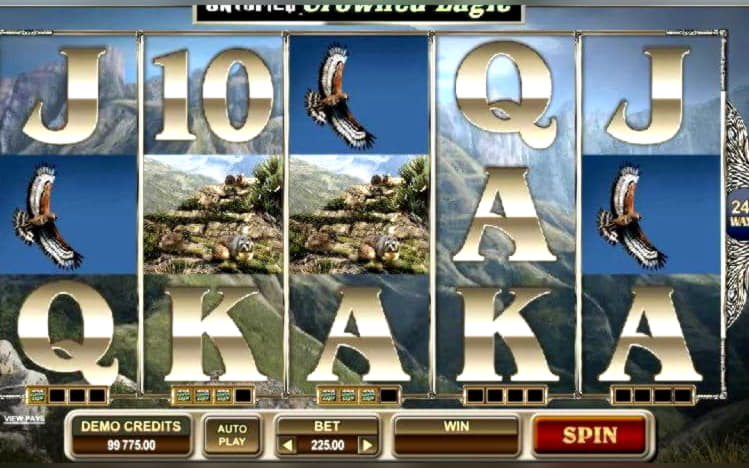 720% Bonus za první vklad v Europa Casino