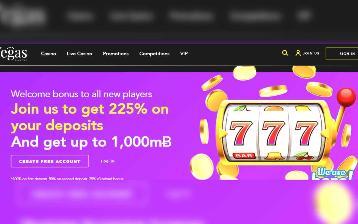 910% Zápas v kasinu na Casino com